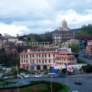 Europa Square Tbilisi
