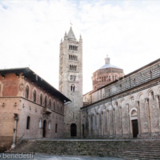 Tuscan and Romanesque Architecture